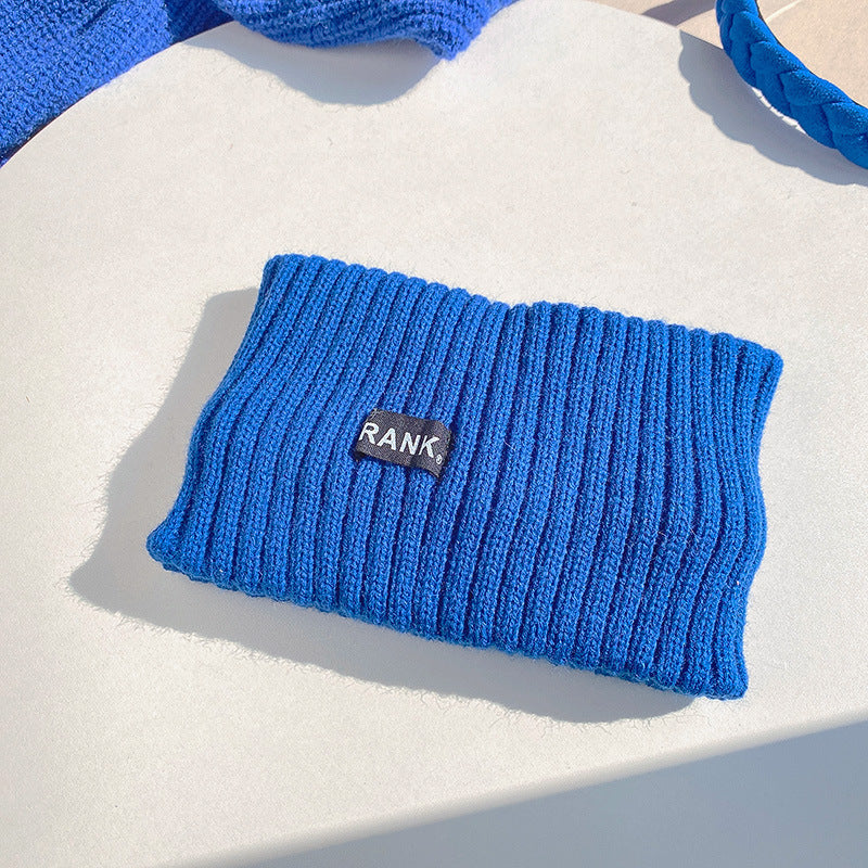 Warm Forehead Protection Sports Scarf