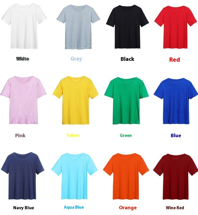 Retro Medieval Modern Dog Pattern Printed Women's Short-sleeved T-shirt