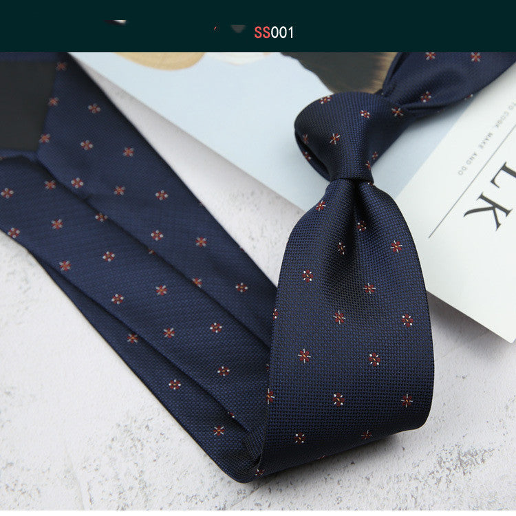 Men's Formal Business Suit Tie