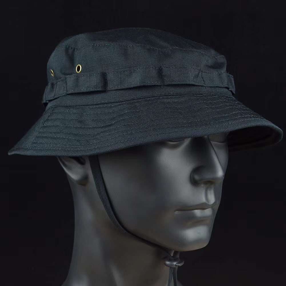 Mountaineering Training Fishing Sun Bucket Hat