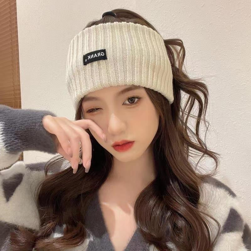 Warm Forehead Protection Sports Scarf